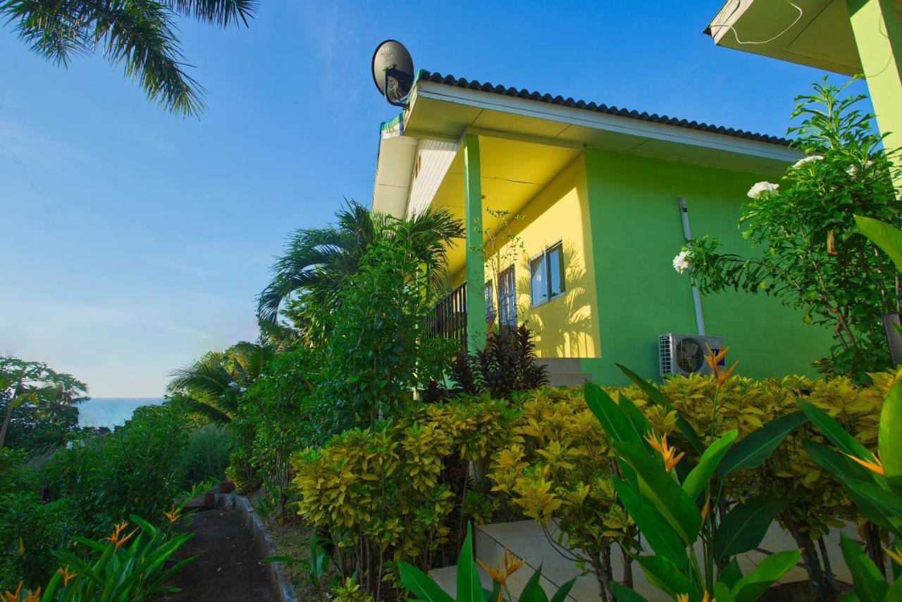 Sea View Resort Koh Mak Zewnętrze zdjęcie