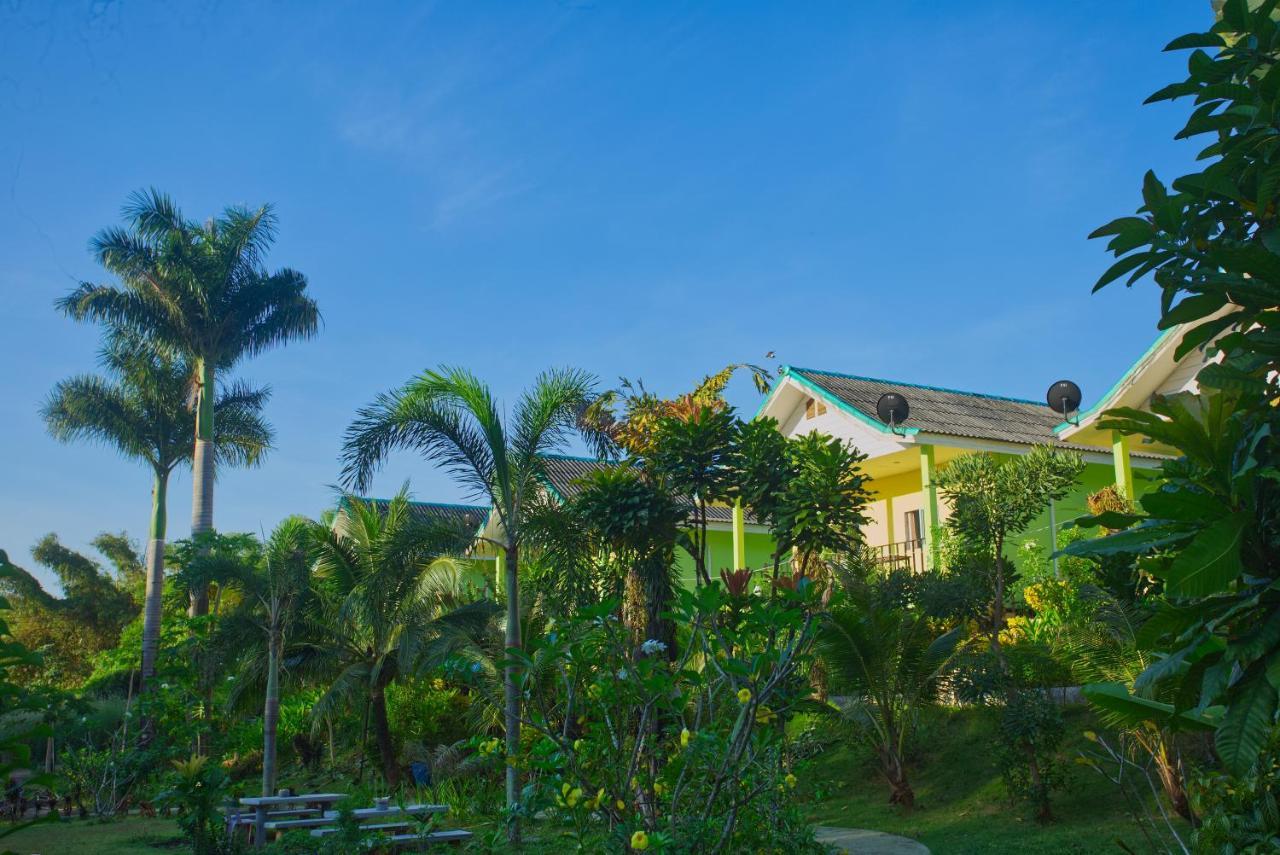 Sea View Resort Koh Mak Zewnętrze zdjęcie