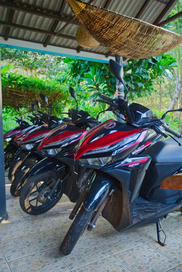 Sea View Resort Koh Mak Zewnętrze zdjęcie