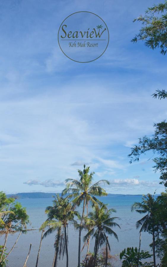 Sea View Resort Koh Mak Zewnętrze zdjęcie
