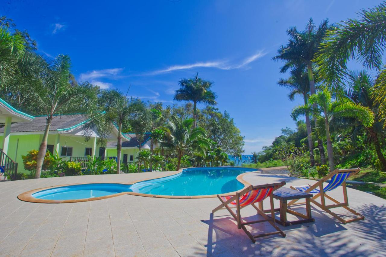 Sea View Resort Koh Mak Zewnętrze zdjęcie