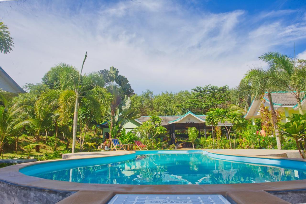 Sea View Resort Koh Mak Zewnętrze zdjęcie