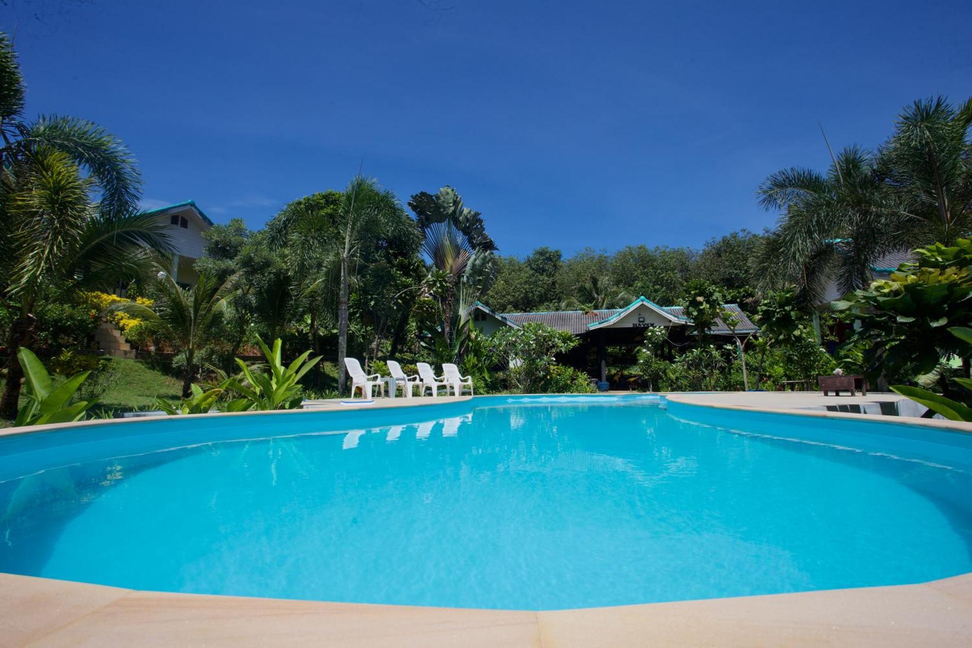 Sea View Resort Koh Mak Zewnętrze zdjęcie