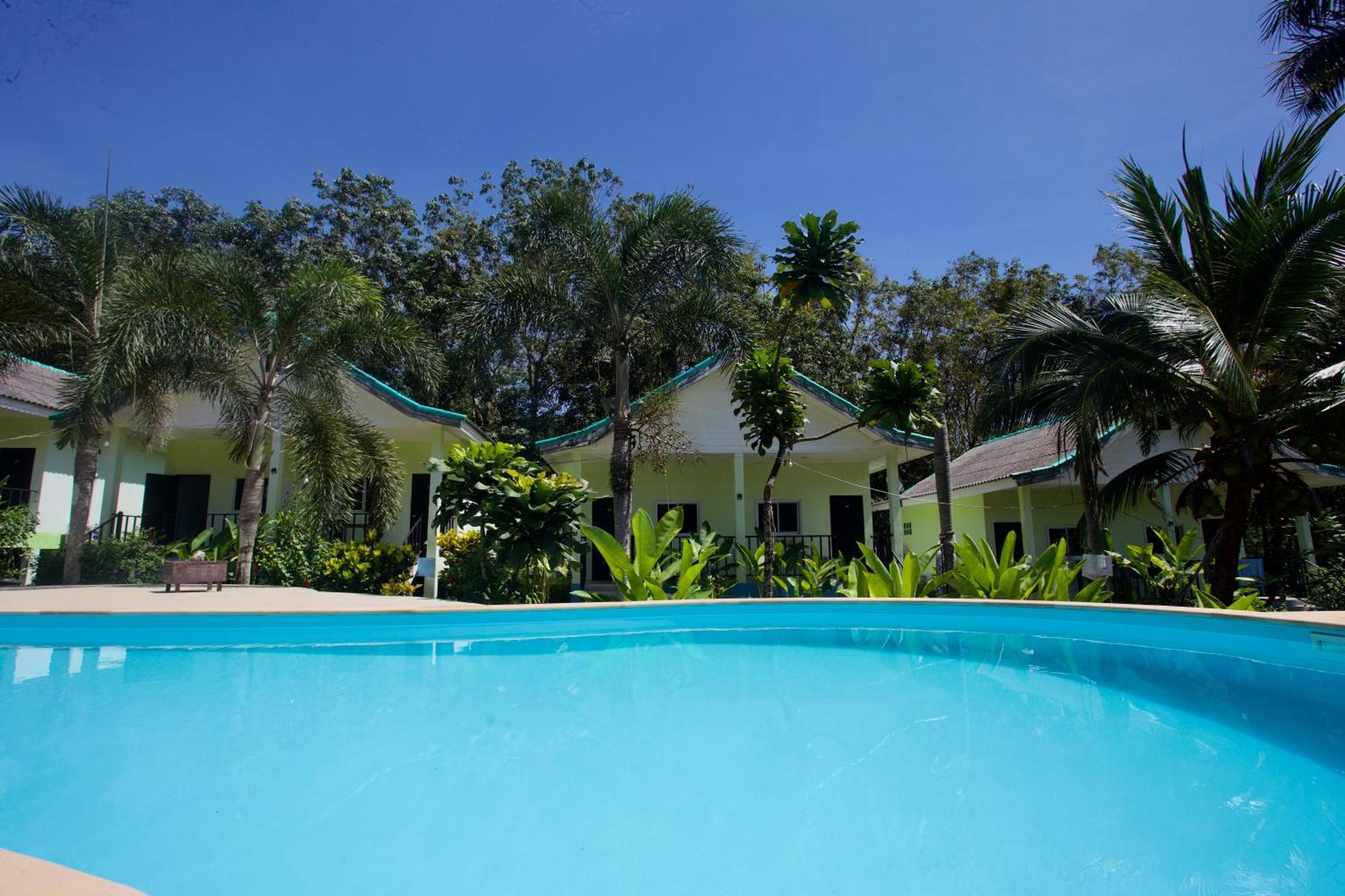 Sea View Resort Koh Mak Zewnętrze zdjęcie