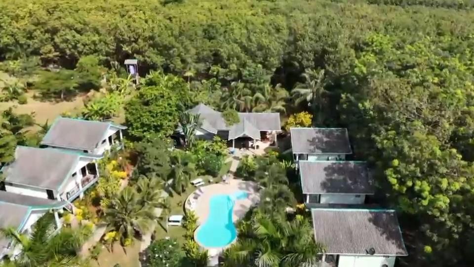 Sea View Resort Koh Mak Zewnętrze zdjęcie