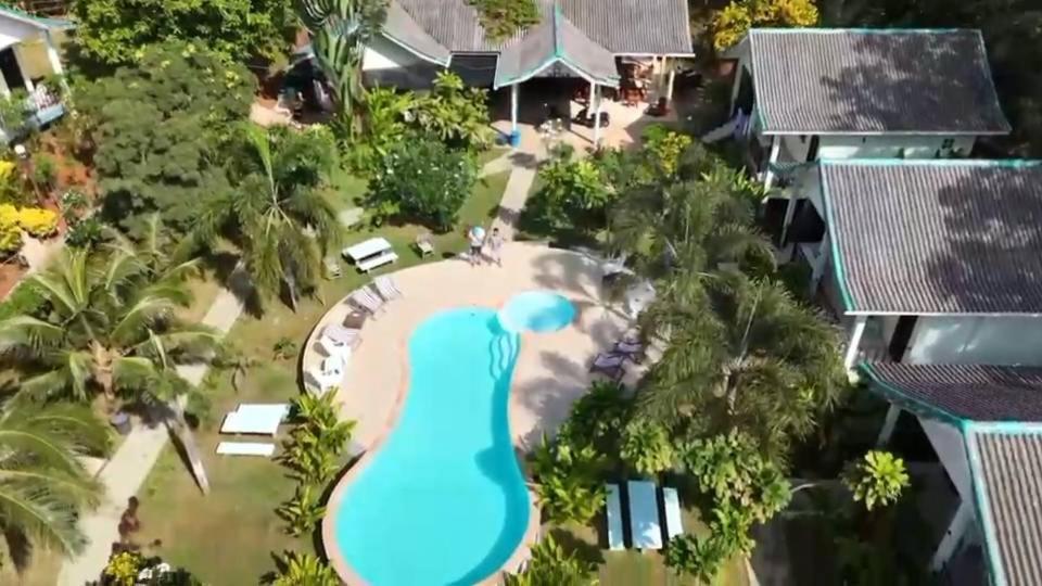 Sea View Resort Koh Mak Zewnętrze zdjęcie