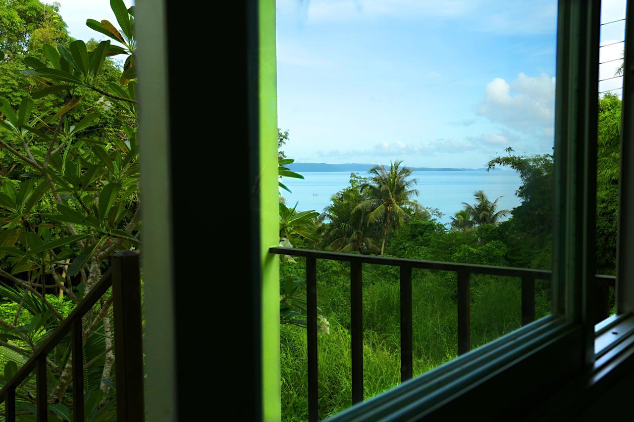 Sea View Resort Koh Mak Zewnętrze zdjęcie