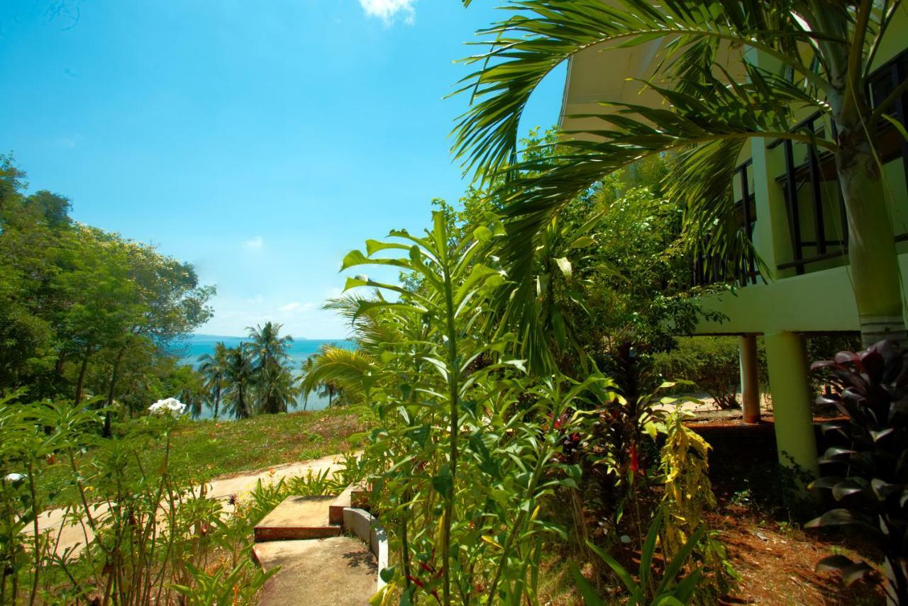 Sea View Resort Koh Mak Zewnętrze zdjęcie