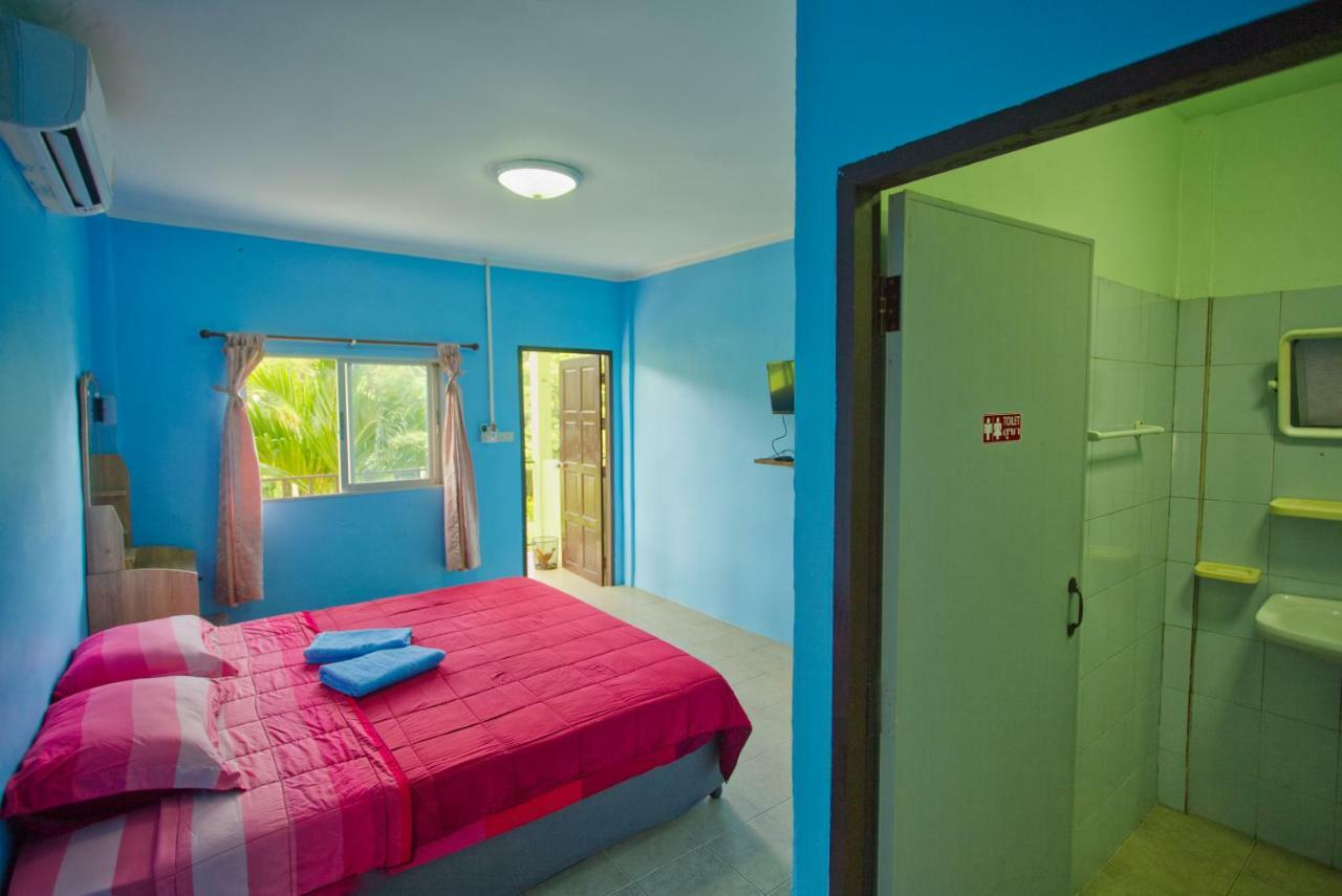 Sea View Resort Koh Mak Zewnętrze zdjęcie