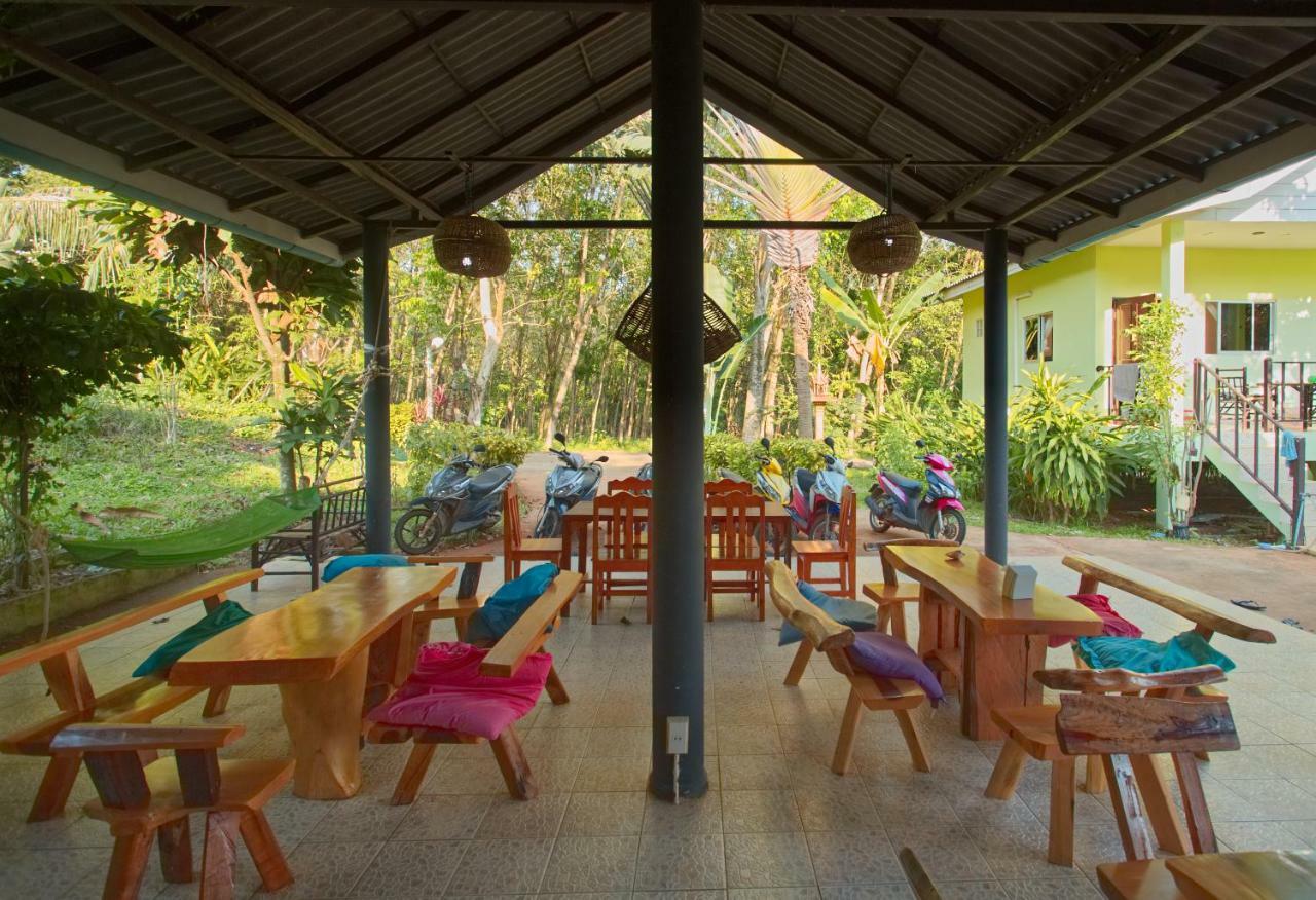 Sea View Resort Koh Mak Zewnętrze zdjęcie