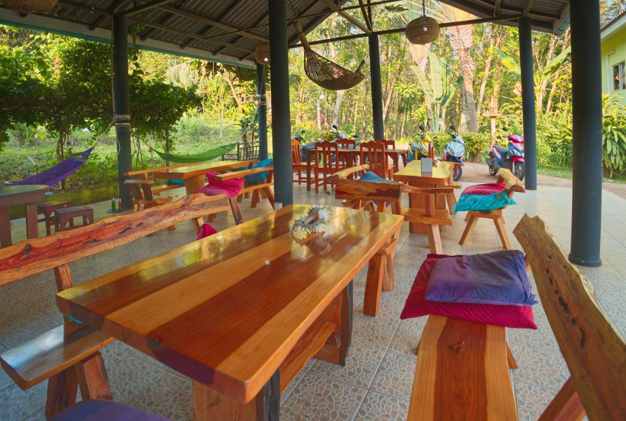 Sea View Resort Koh Mak Zewnętrze zdjęcie