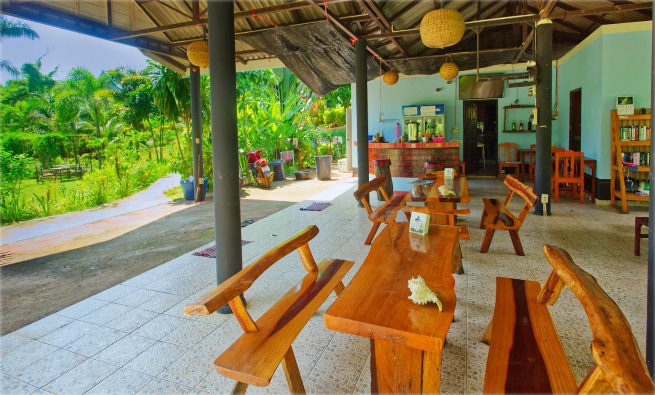 Sea View Resort Koh Mak Zewnętrze zdjęcie