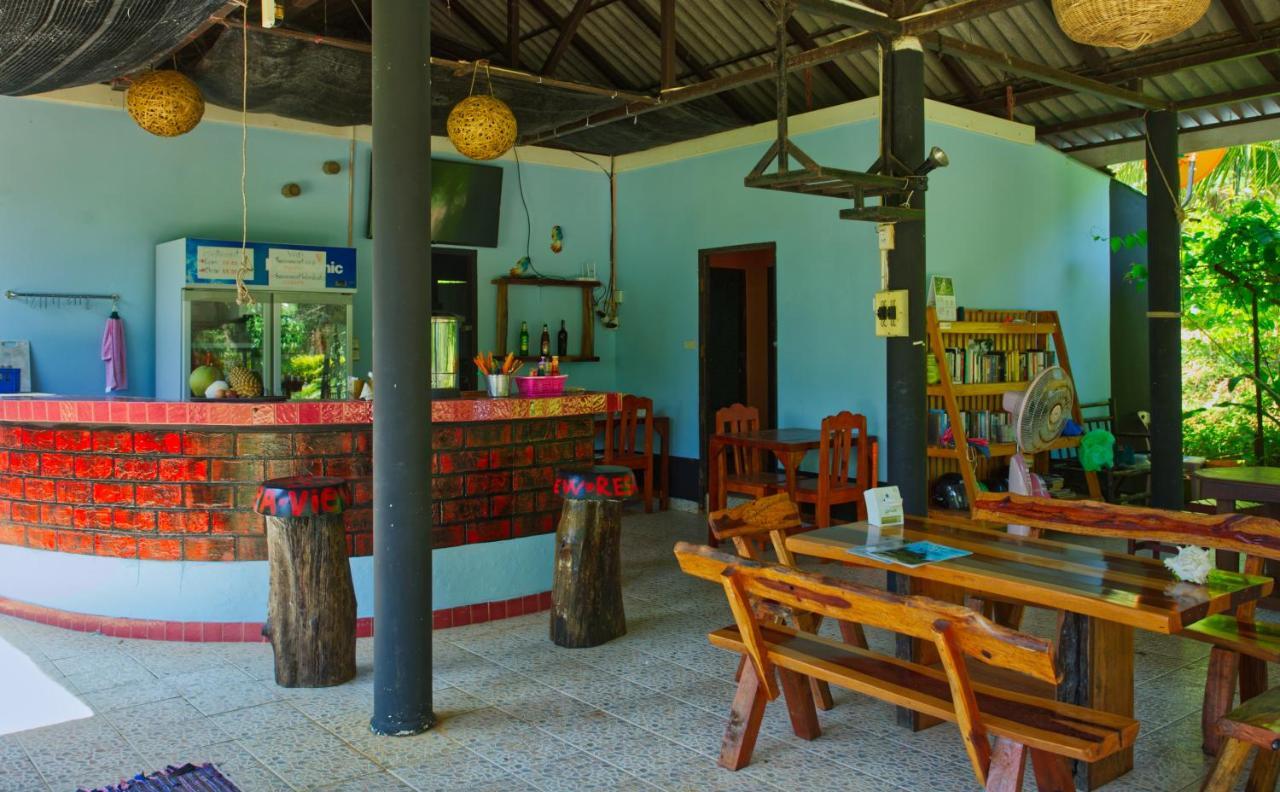 Sea View Resort Koh Mak Zewnętrze zdjęcie