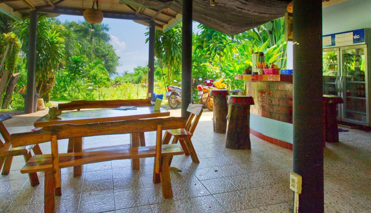 Sea View Resort Koh Mak Zewnętrze zdjęcie